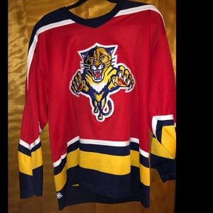 Florida Panthers jersey